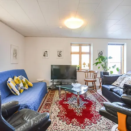 Cozy In Sjaellands Odde With House Sea View Holiday home