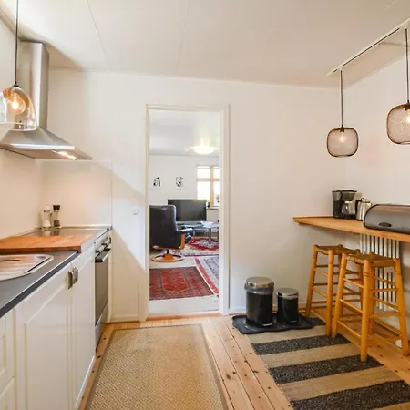 Cozy In Sjaellands Odde With House Sea View