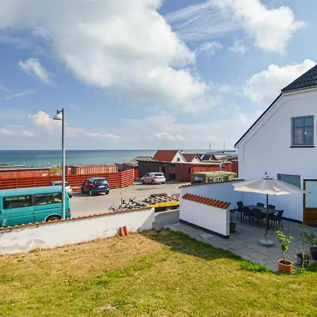 Holiday home Cozy In Sjaellands Odde With House Sea View *
