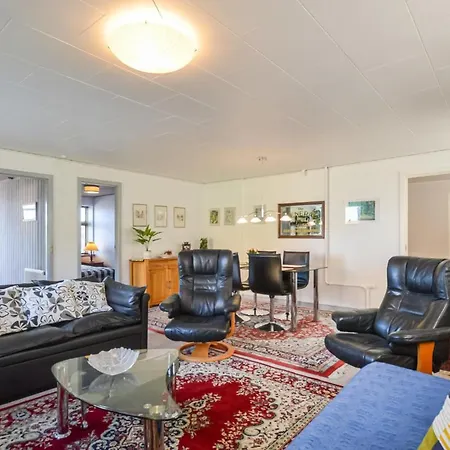Holiday home Cozy In Sjaellands Odde With House Sea View *