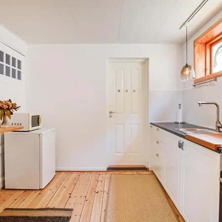 Holiday home Cozy In Sjaellands Odde With House Sea View *