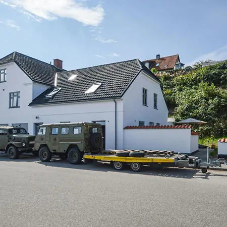 Cozy In Sjaellands Odde With House Sea View Havnebyen