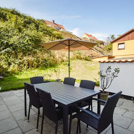 Cozy In Sjaellands Odde With House Sea View *